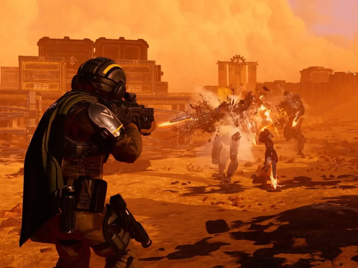 BFM Ironclad armor featuring the Blunt-Force Mitigation passive