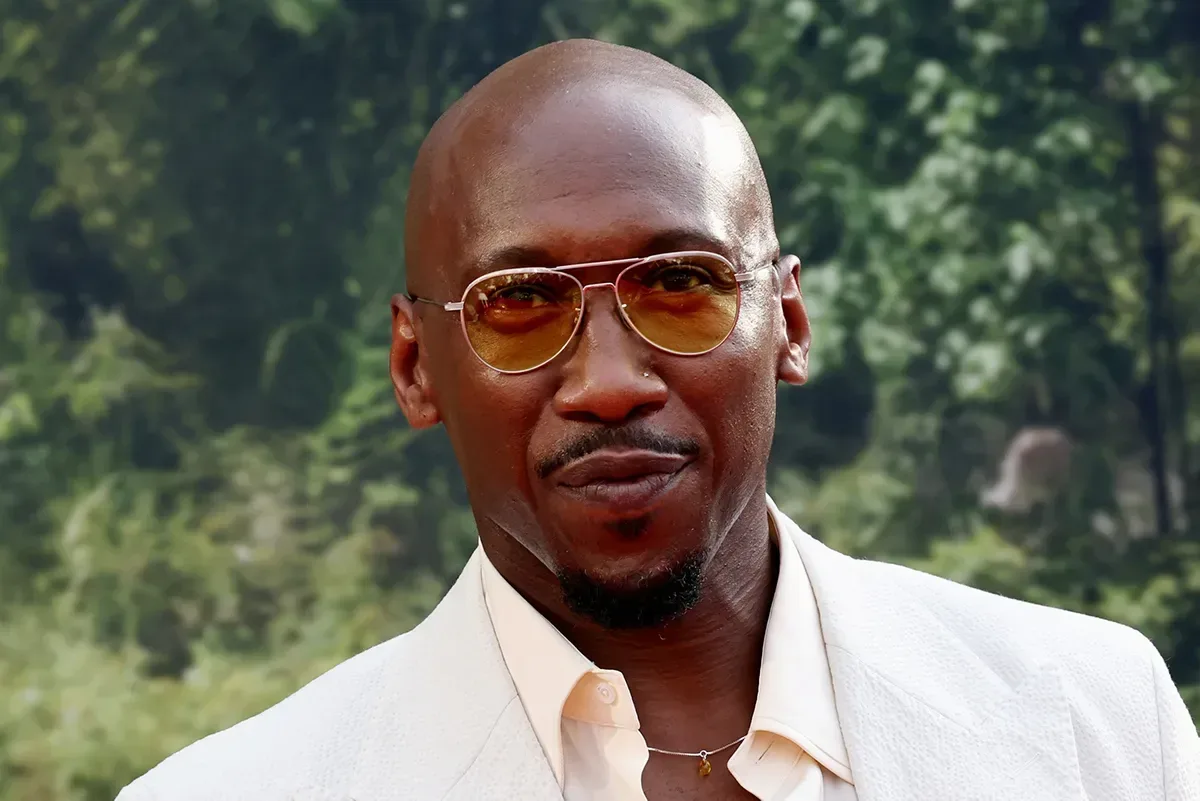 Mahershala Ali discusses the stalled Marvel Blade reboot
