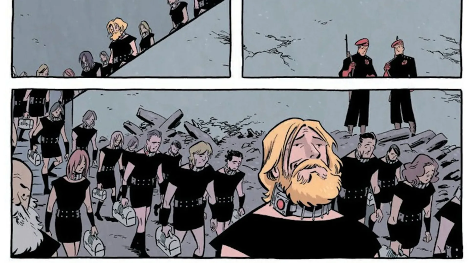 Flash Gordon: Two Worlds Turns Mongo’s Greatest Hero Into Earth’s Conqueror