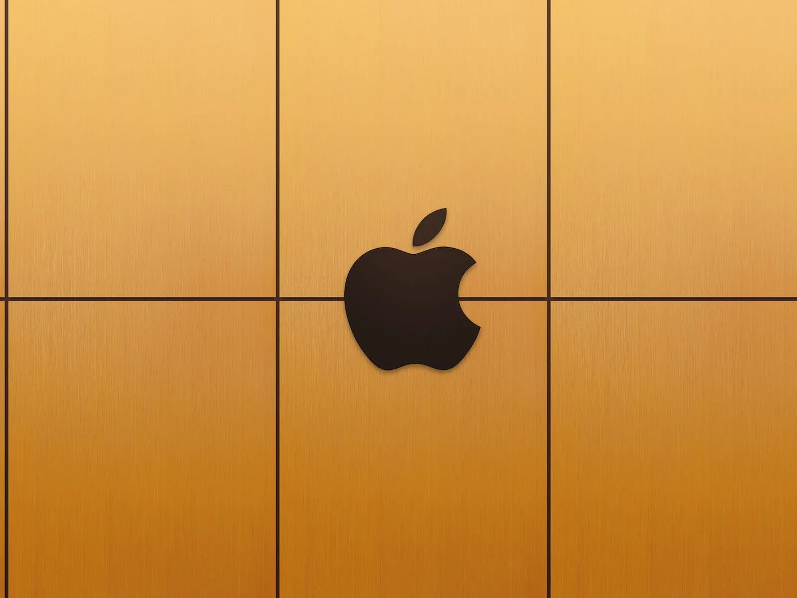 Apple Pickup and Today at Apple bays incorporated into Avenue shelving