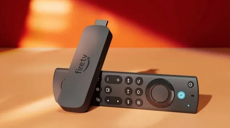 A Fire stick.
