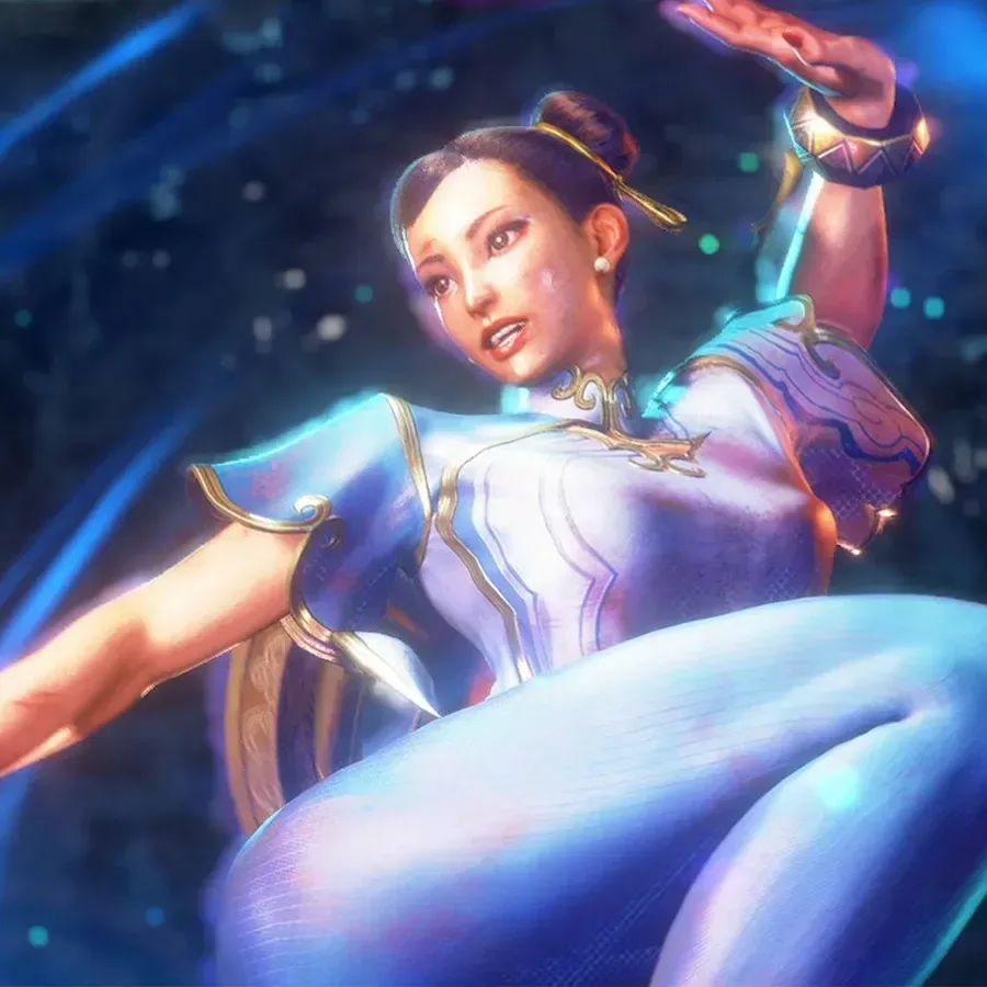 Callina Liang as Chun-Li in the upcoming Street Fighter movie
