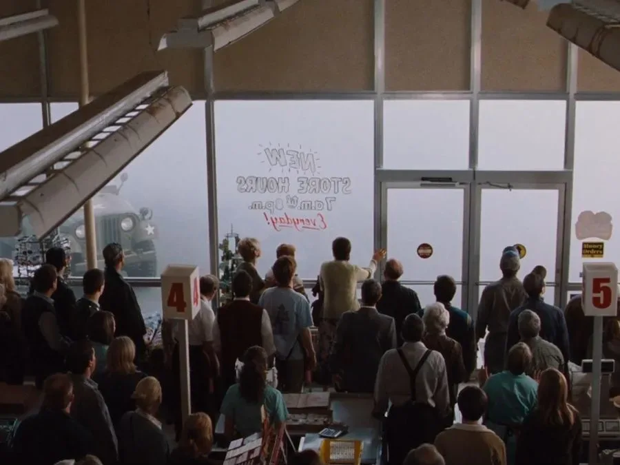 The Mist