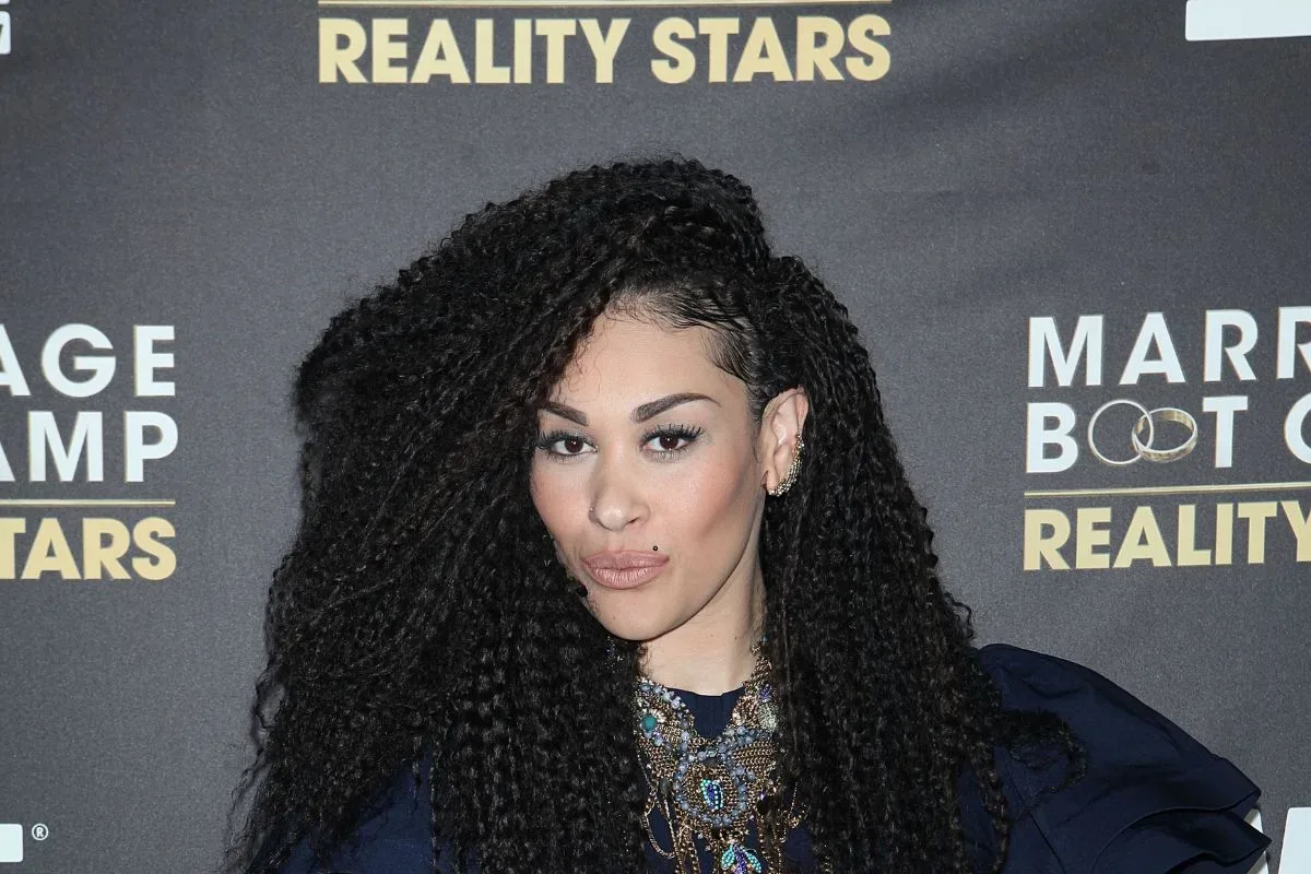 Keke Wyatt at a public entertainment event