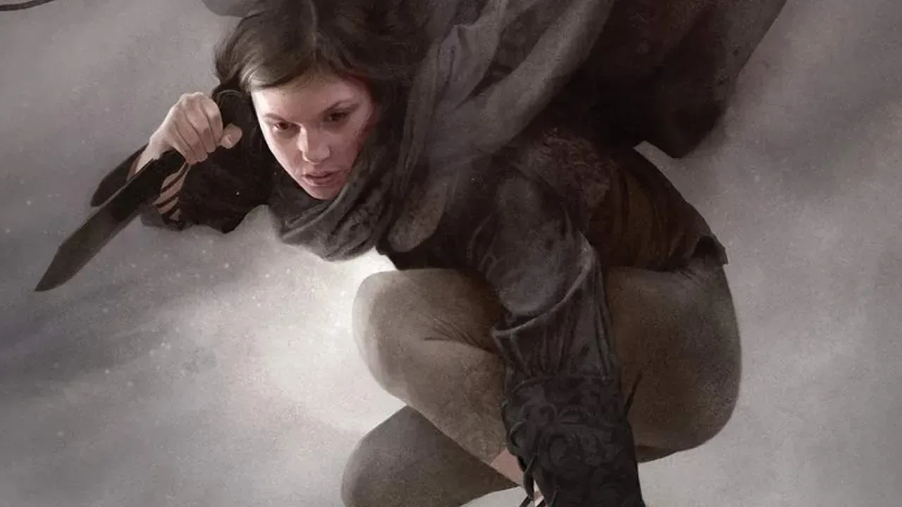 Brandon Sanderson Says Mistborn Movie Is Still “Many Years Off” as Script Revisions Begin