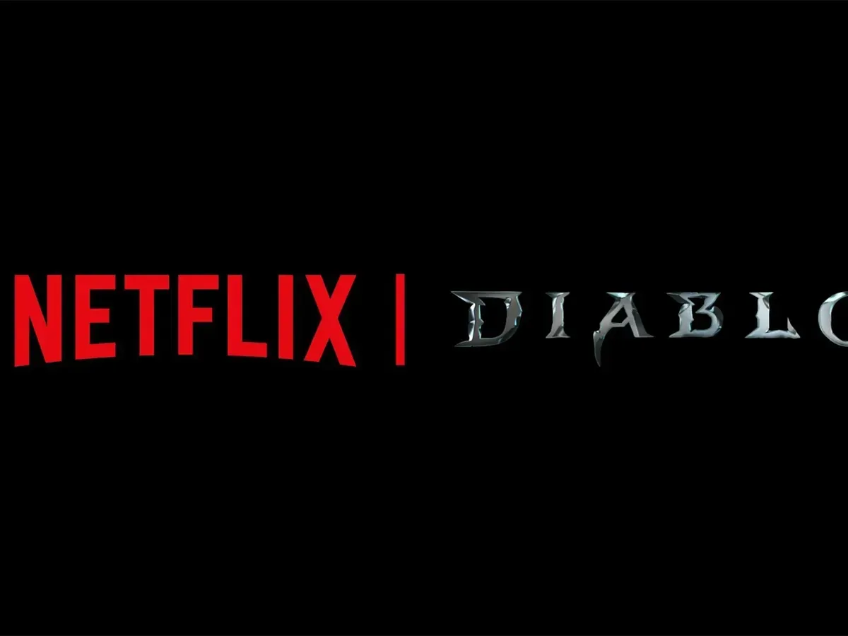 Dark fantasy view of Sanctuary representing Netflix's upcoming animated Diablo series