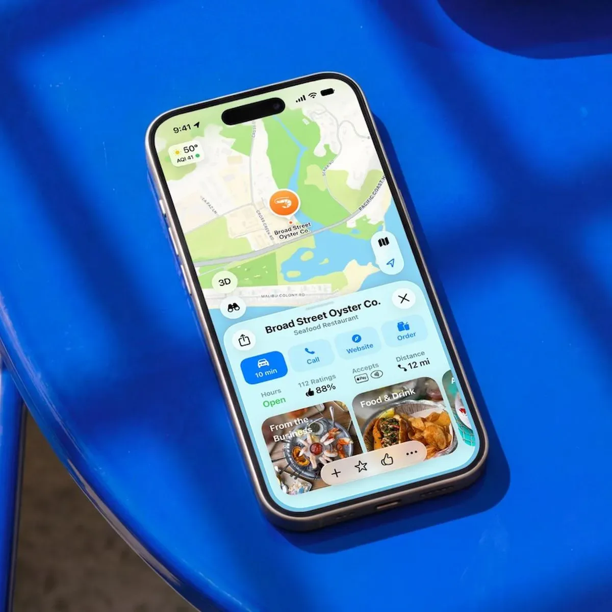 Square Connects Apple Business Tools to Its Dashboard for Maps, Wallet and Siri AI Updates