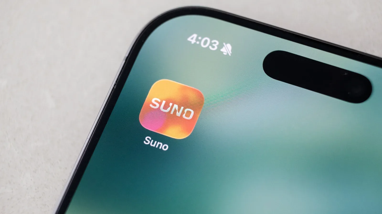 Suno v6 AI music model interface showing prompt-based song creation