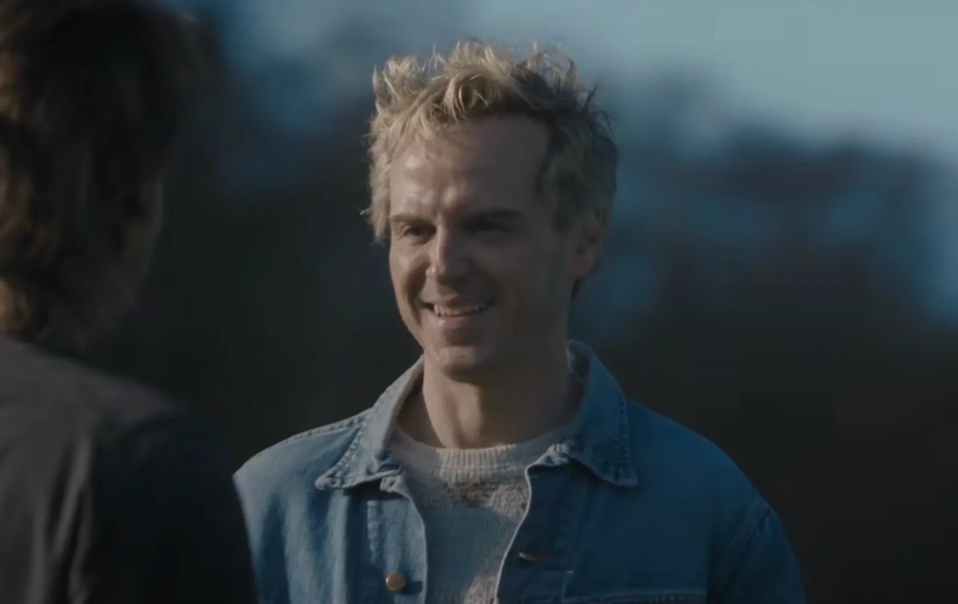 Andrew Scott as Ian Charleson in Elsinore