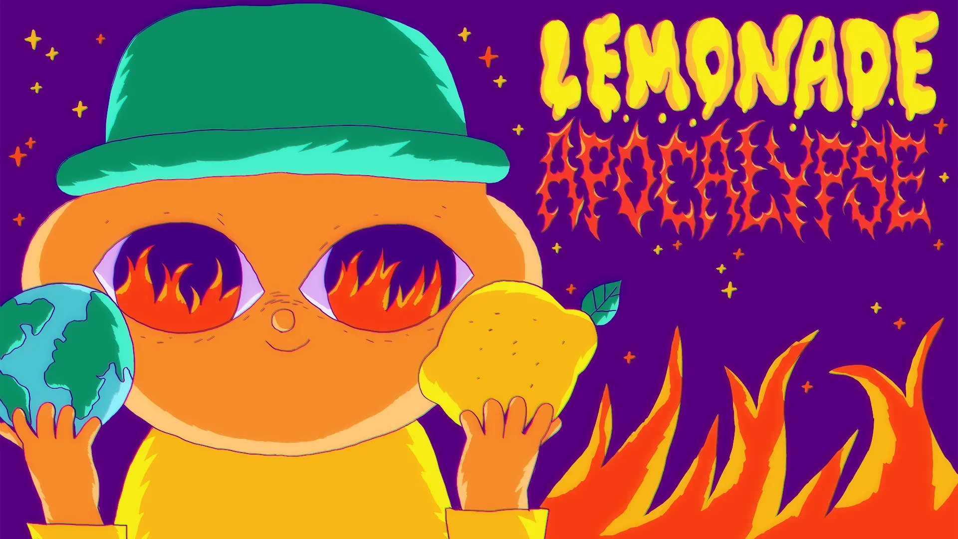 Lemonade Apocalypse business simulation reveal
