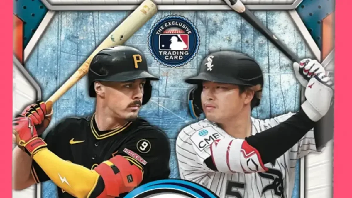 2026 Bowman Chrome baseball prospect cards
