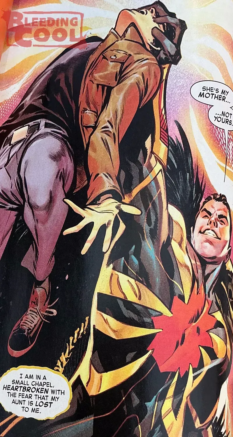 The Truth Behind Cormac Crane In Amazing Spider-Man #1000 (Spoilers)