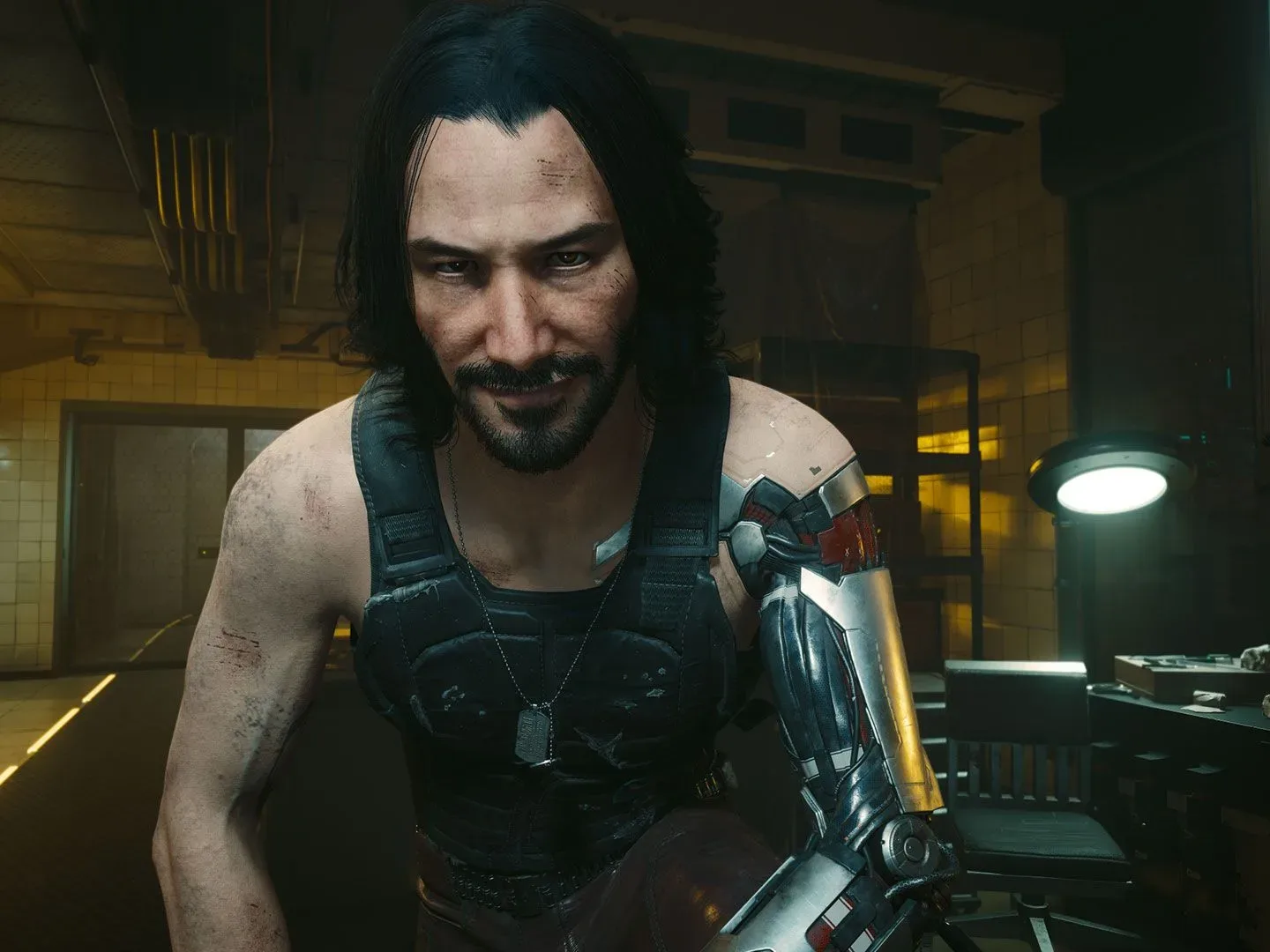 Cyberpunk 2077: Phantom Liberty screenshots
