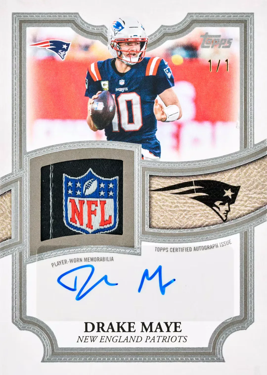 Young QBs headline football card market as collectors go prospecting for gold
