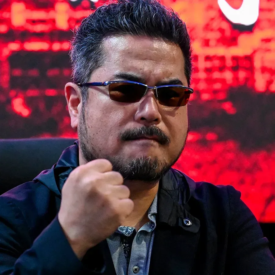 Katsuhiro Harada discusses VS Studio’s unannounced game and collaboration with SNK