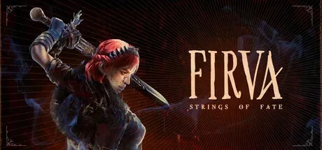 Firva: Strings of Fate cinematic action-adventure scene