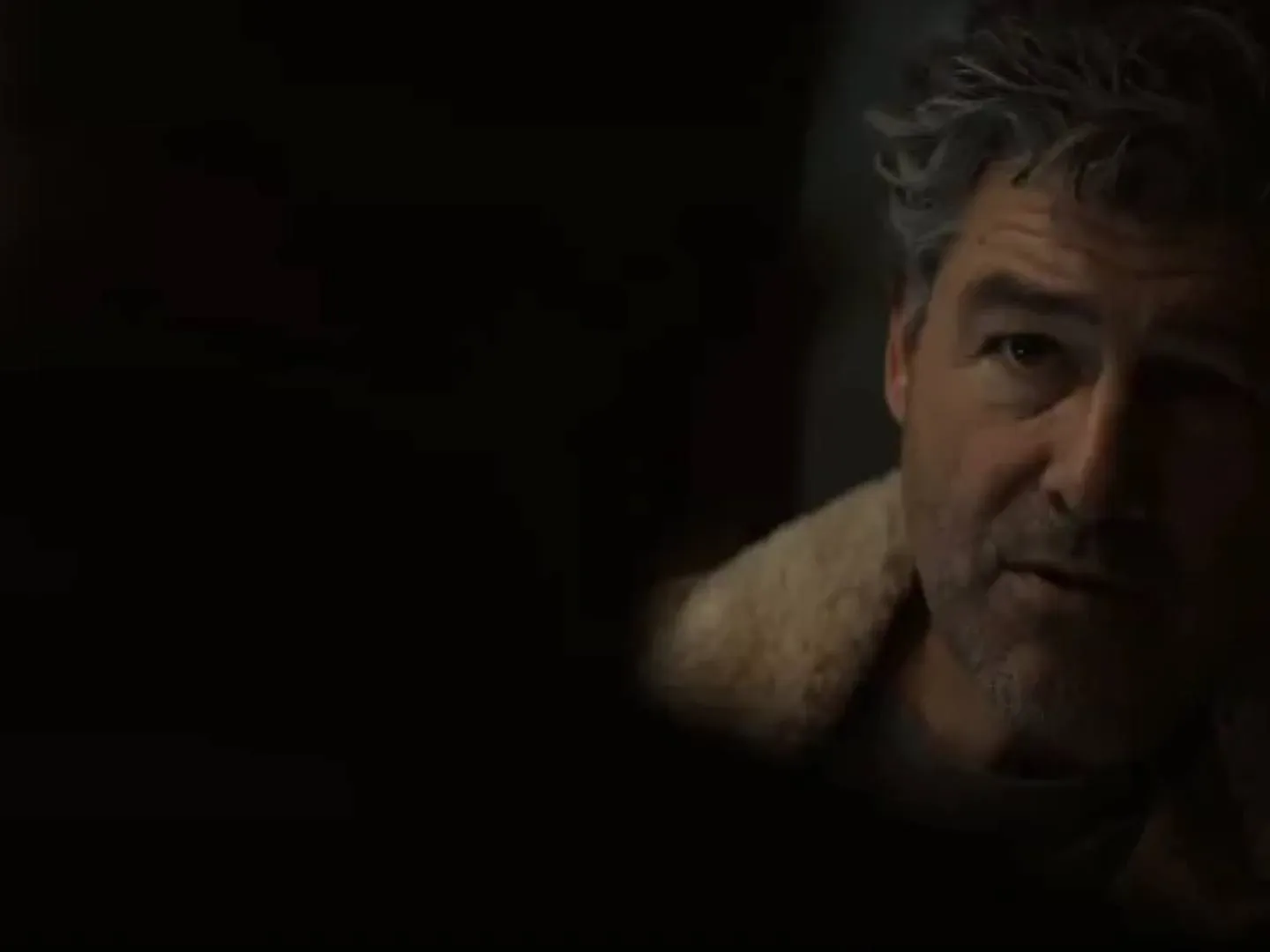 Kyle Chandler as Hal Jordan in Lanterns episode 6