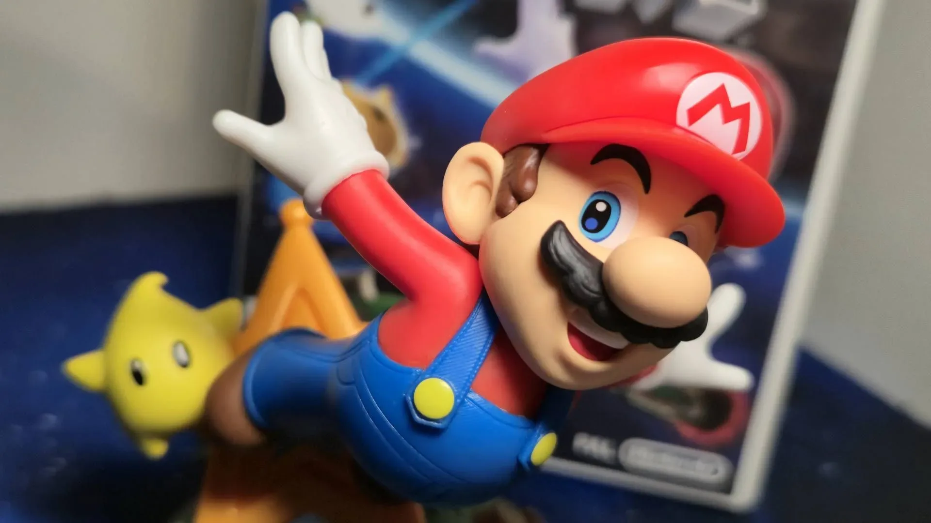 Nintendo amiibo figures included in the Customer Appreciation Sale