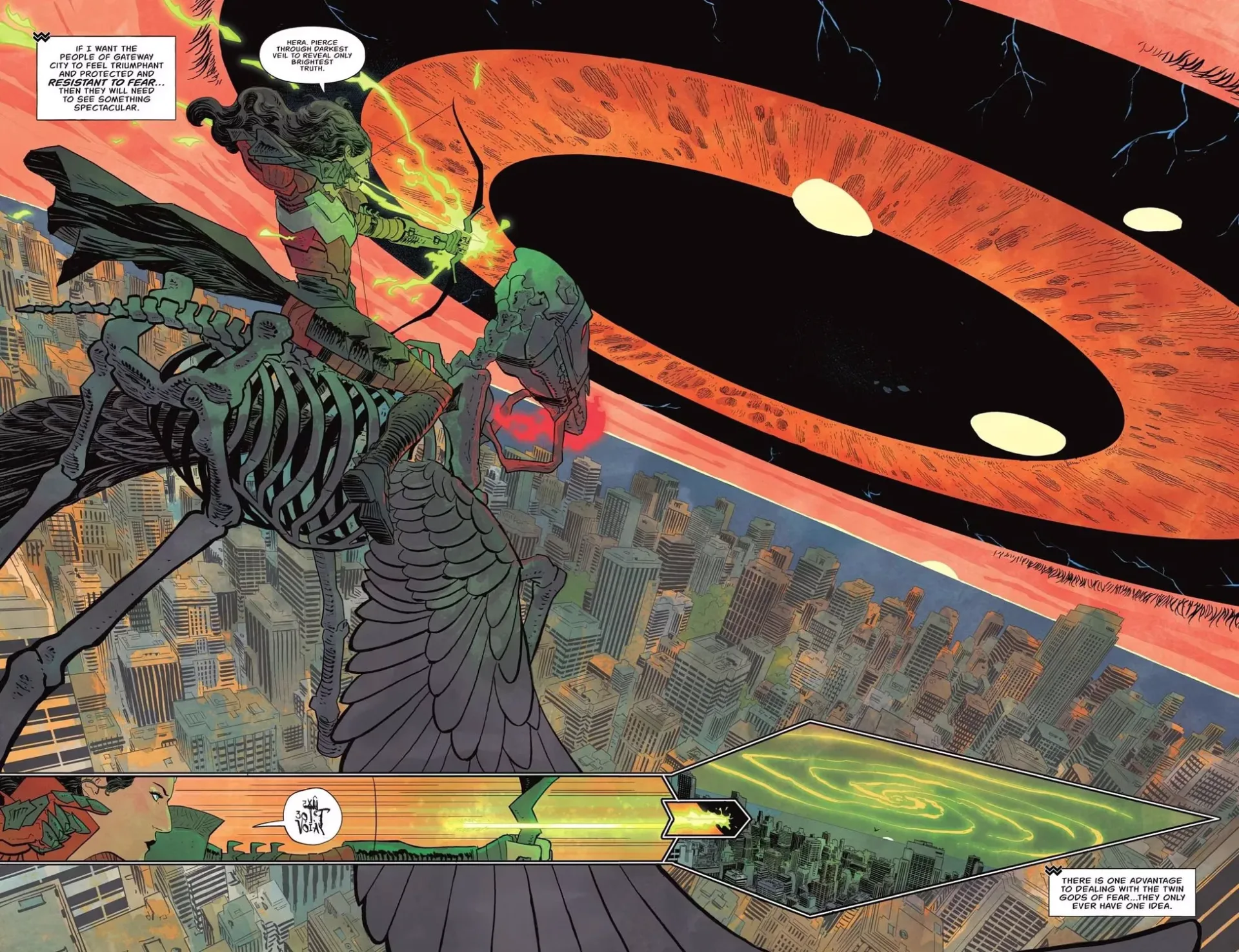 Absolute DC Comics Spoilers