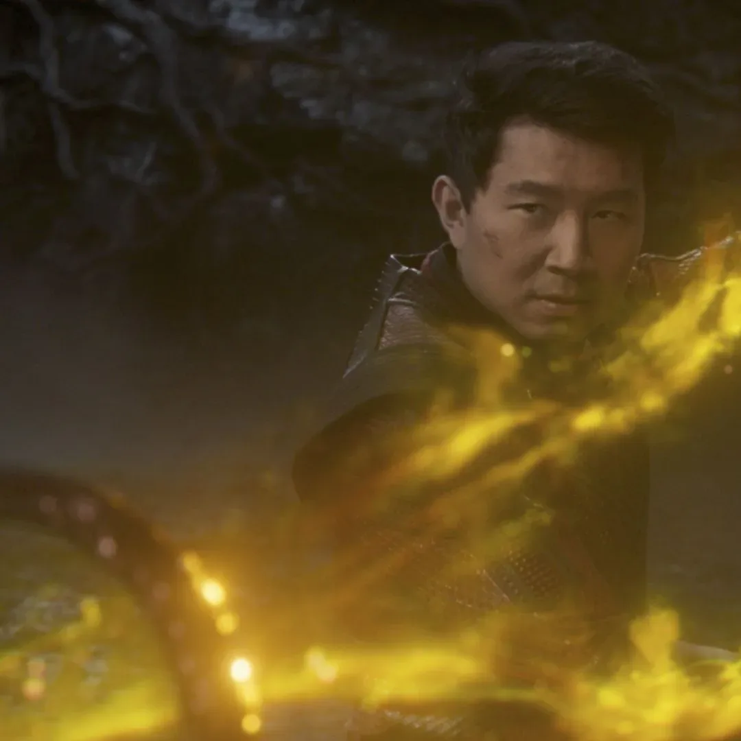 The Ten Rings associated with Shang-Chi in Marvel artwork