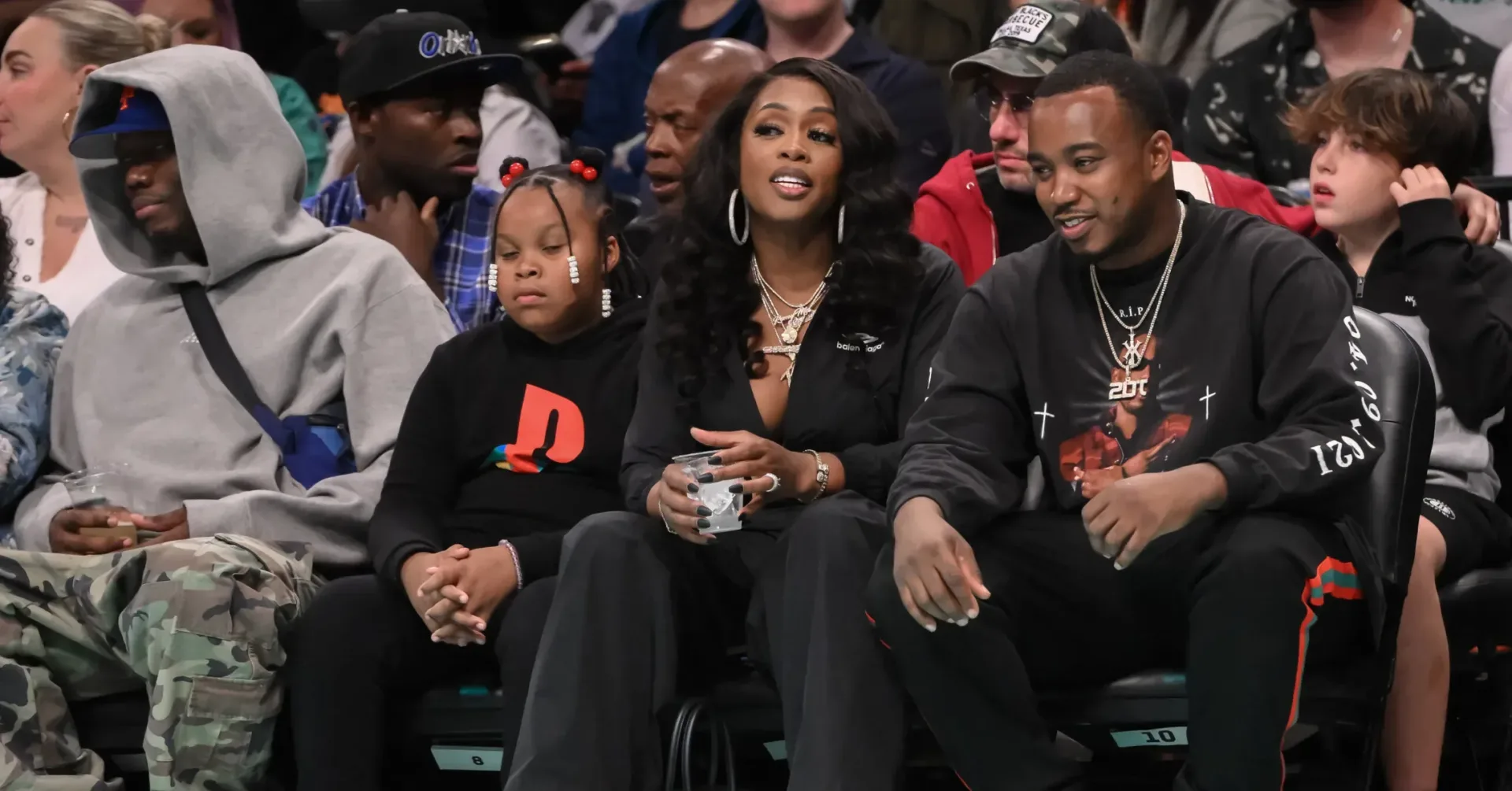 Papoose and Remy Ma discussion surrounding the release of Jezebel