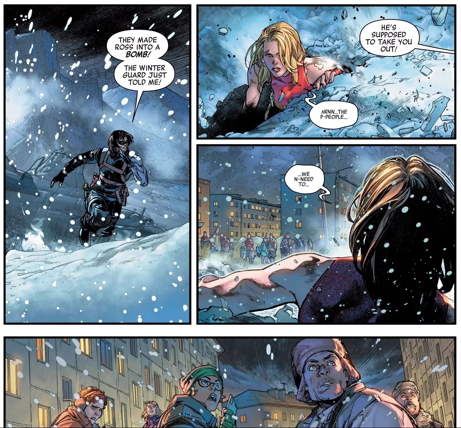 Marvel Totally Killed Bucky Again And No One Noticed (Spoilers)