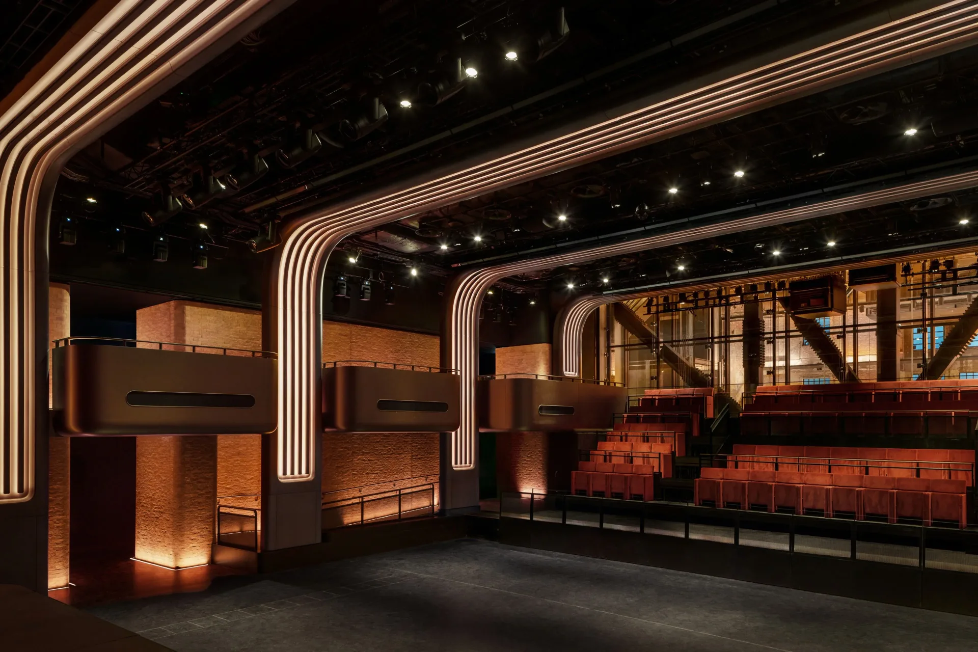Apple Music Hall Opens at Battersea Power Station With 48-Speaker Spatial Audio Setup