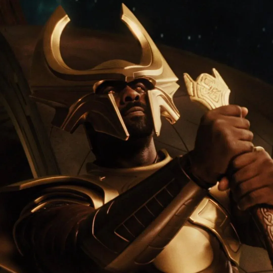 Chris Hemsworth as Thor in the 2011 Marvel film directed by Kenneth Branagh
