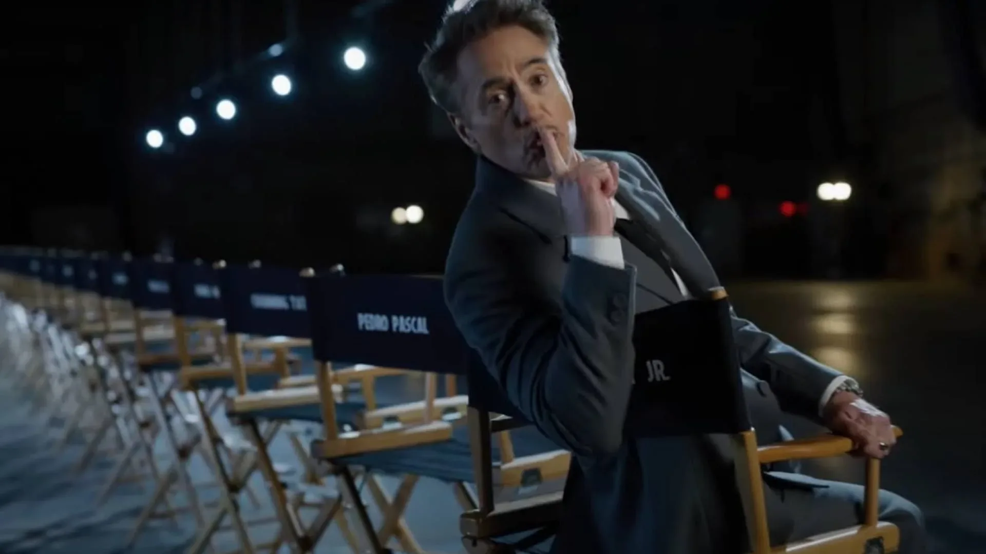 Anthony Russo discusses the unannounced Avengers: Doomsday cast at a Q&A