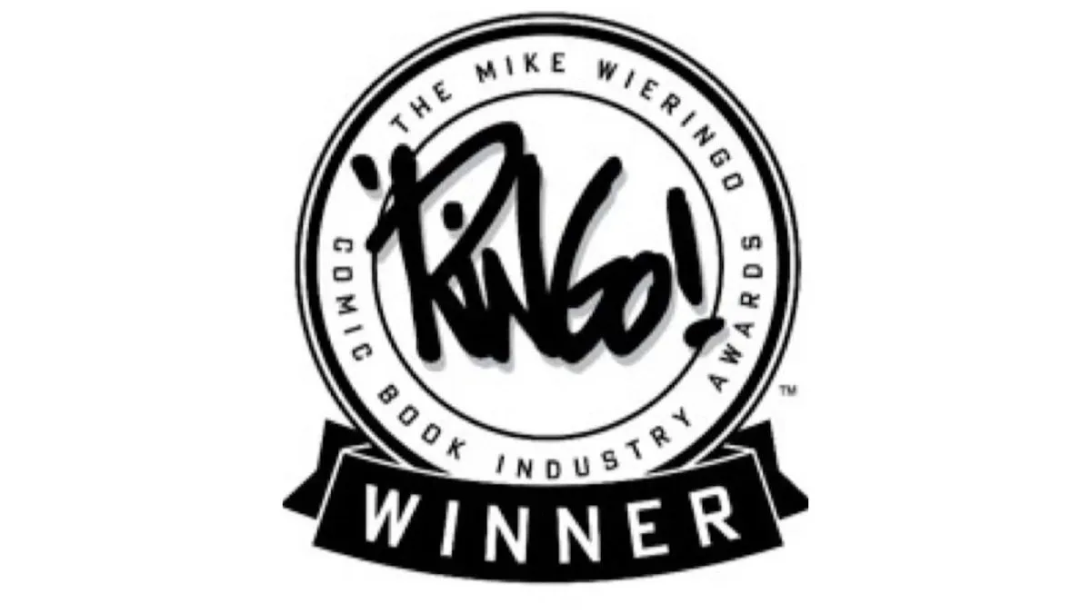 Absolute Batman named Best Series in the 2026 Ringo Awards results