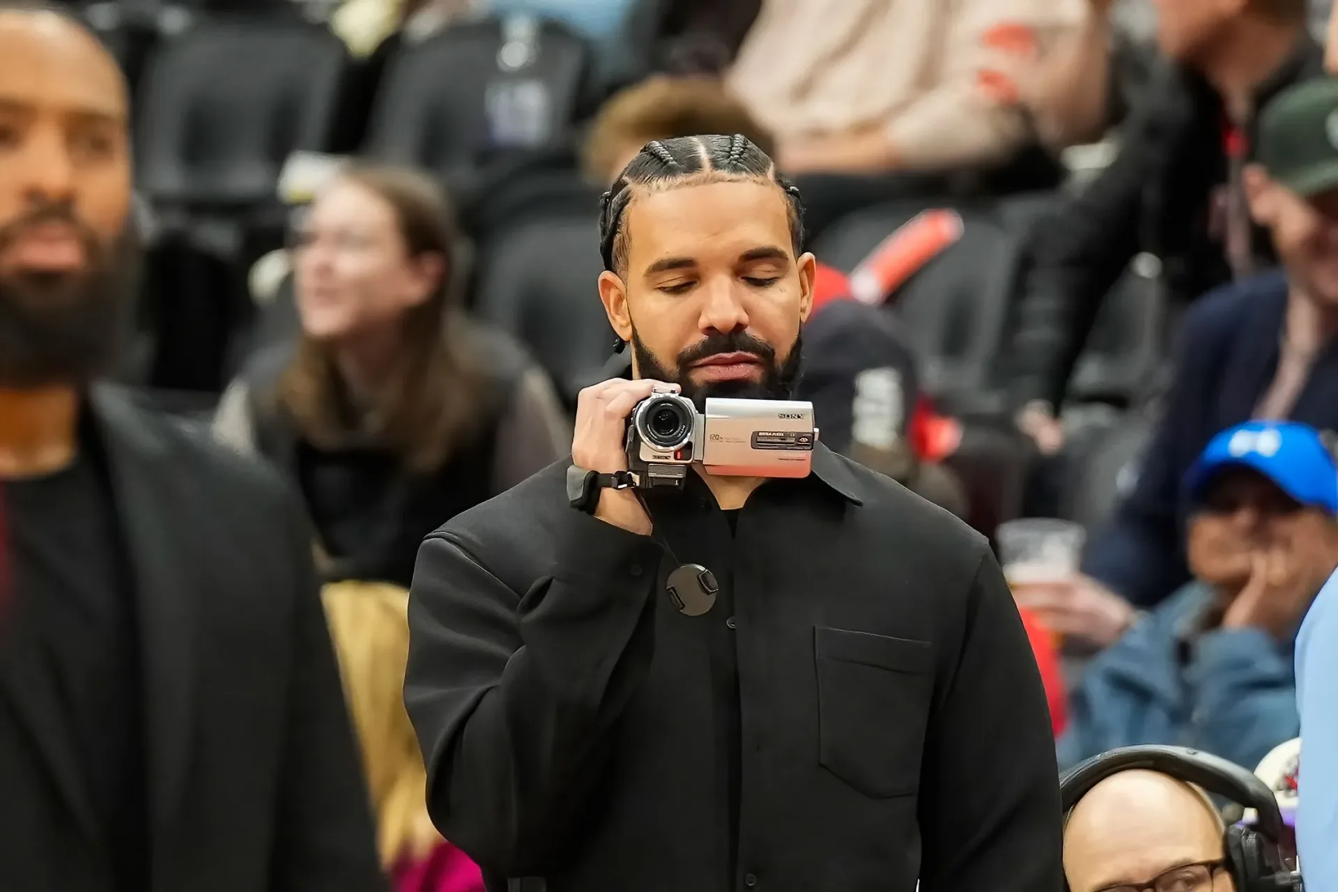 Drake’s ICEMAN album reaches reported 2 million U.S. units milestone