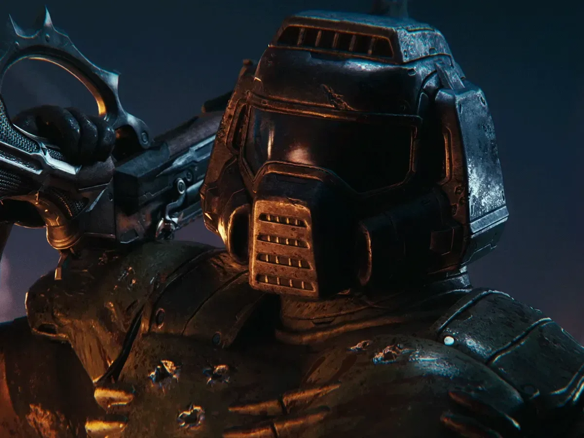 Doom-inspired Black Ops 7 Halloween cosmetics including UAC scientist and researcher skins