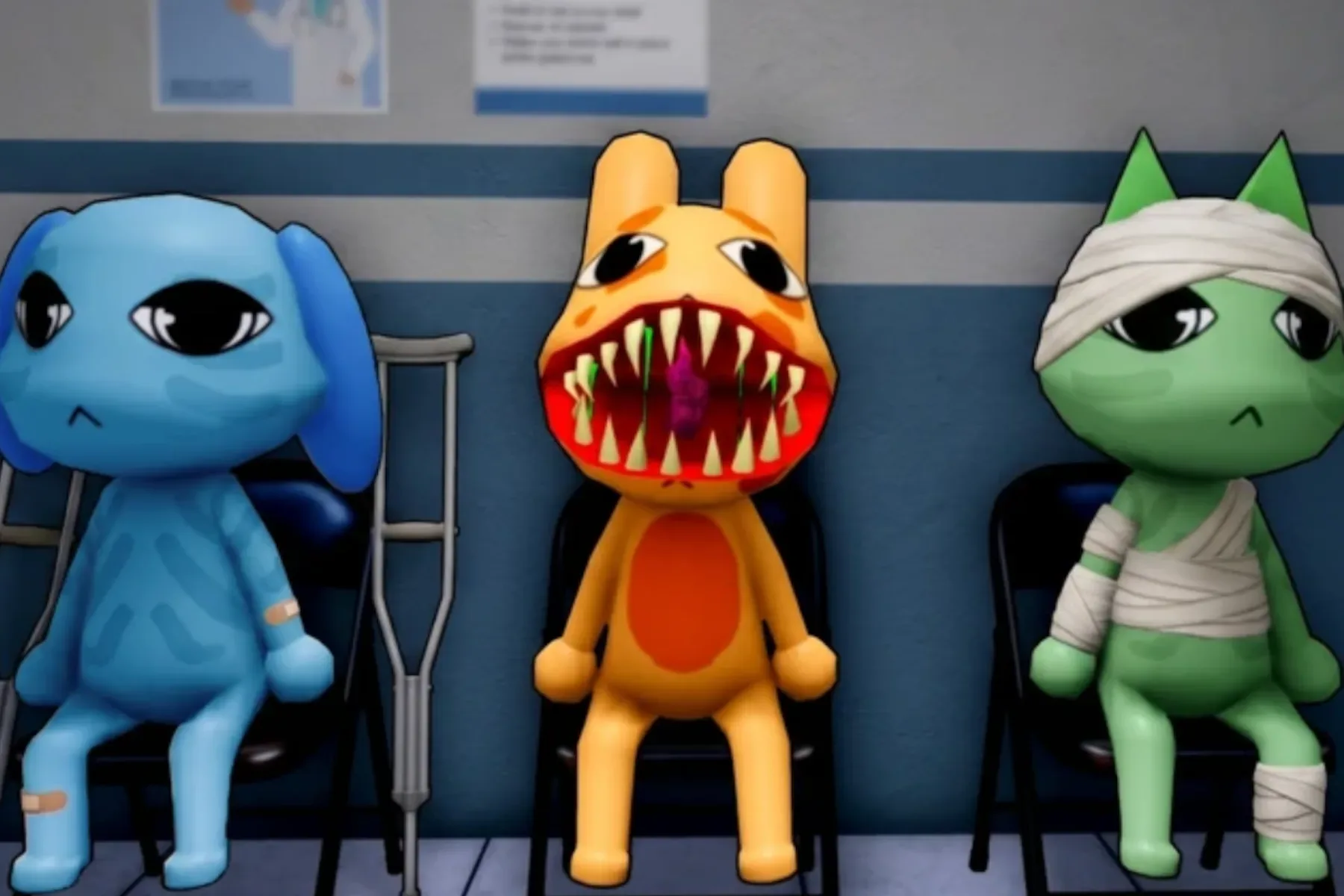 Animal Hospital receives multiple honors at the 2026 Roblox Innovation Awards
