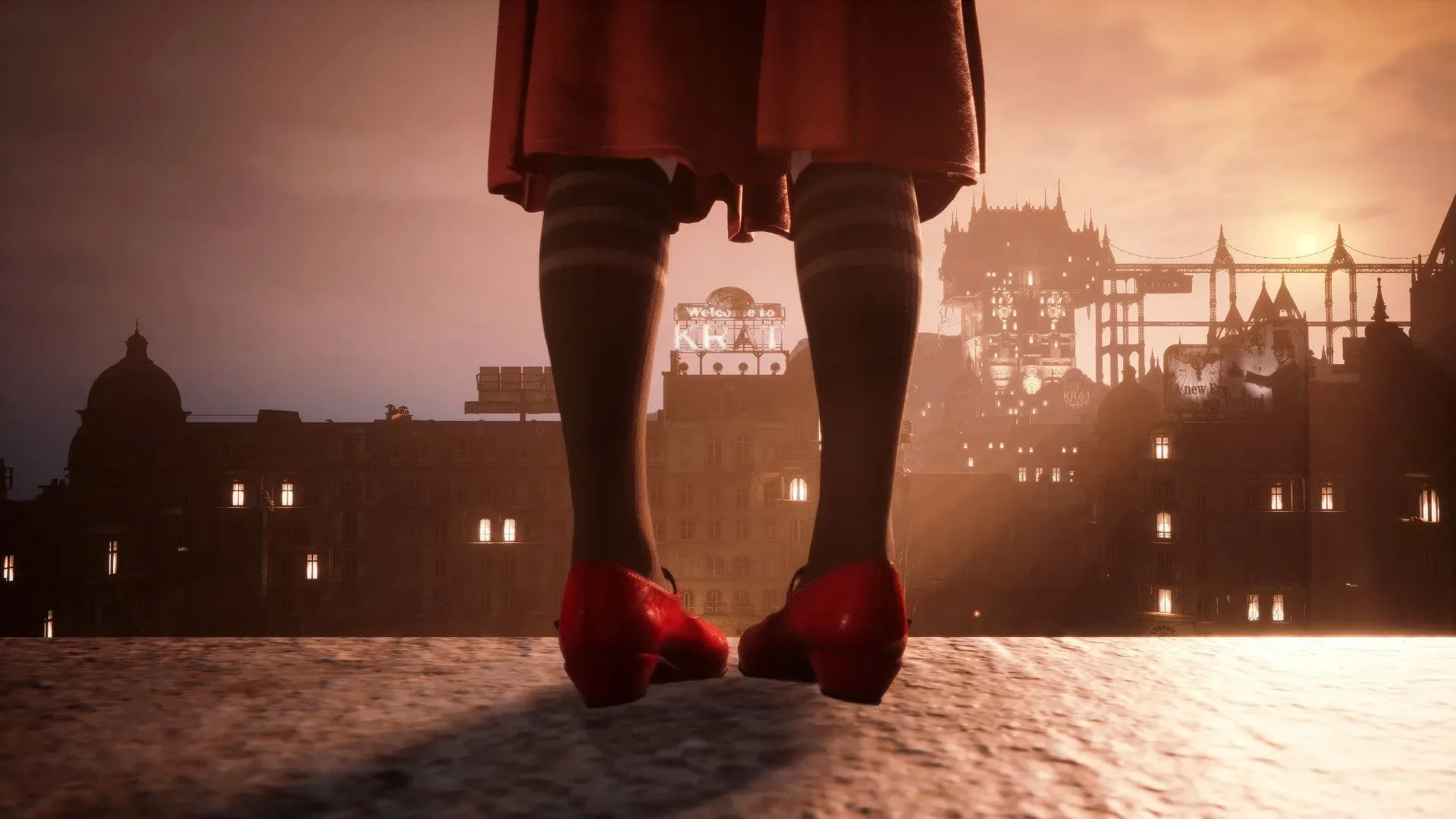 Lies of P sequel speculation centered on the Wonders of O trademark