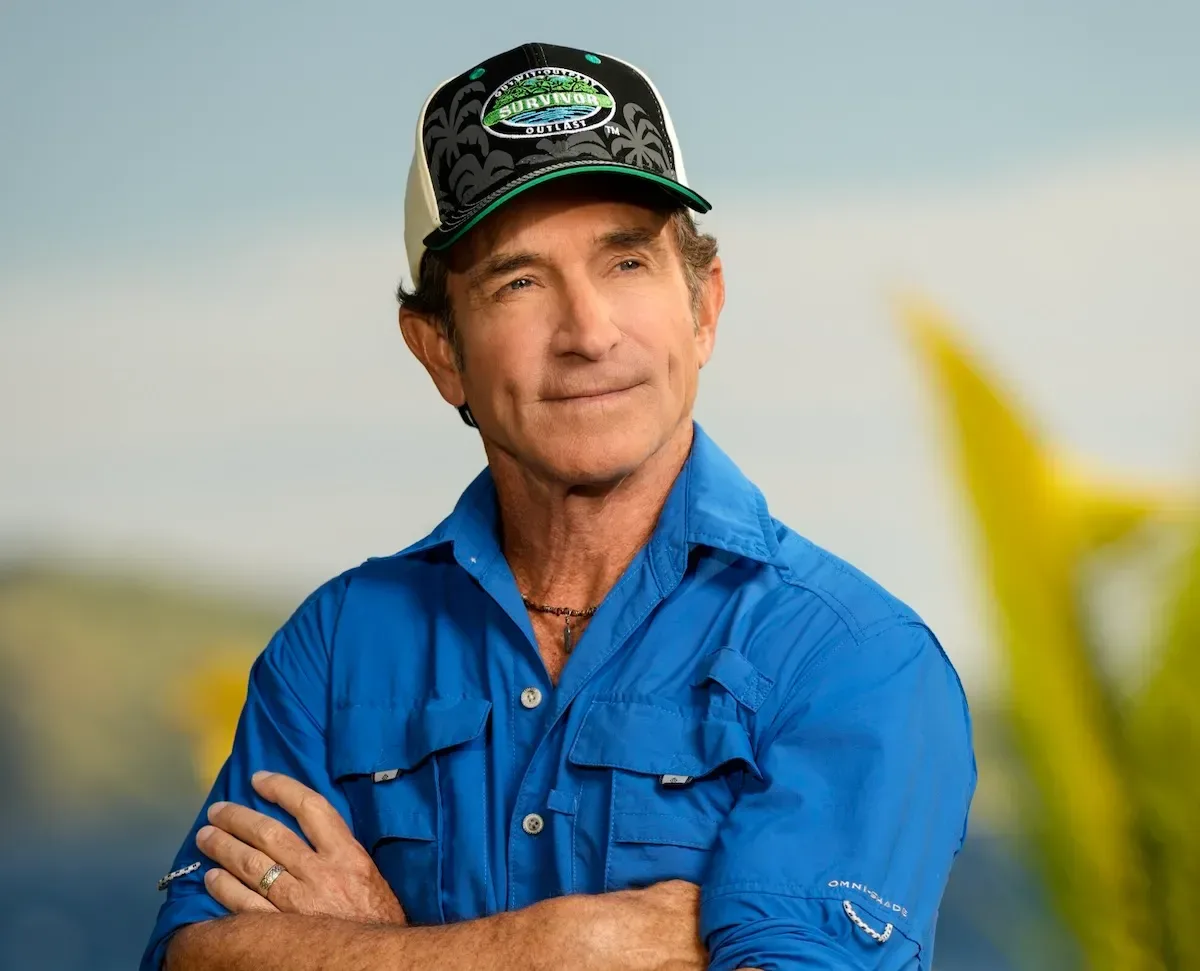 Jeff Probst discussing Survivor’s approach to casting and storytelling