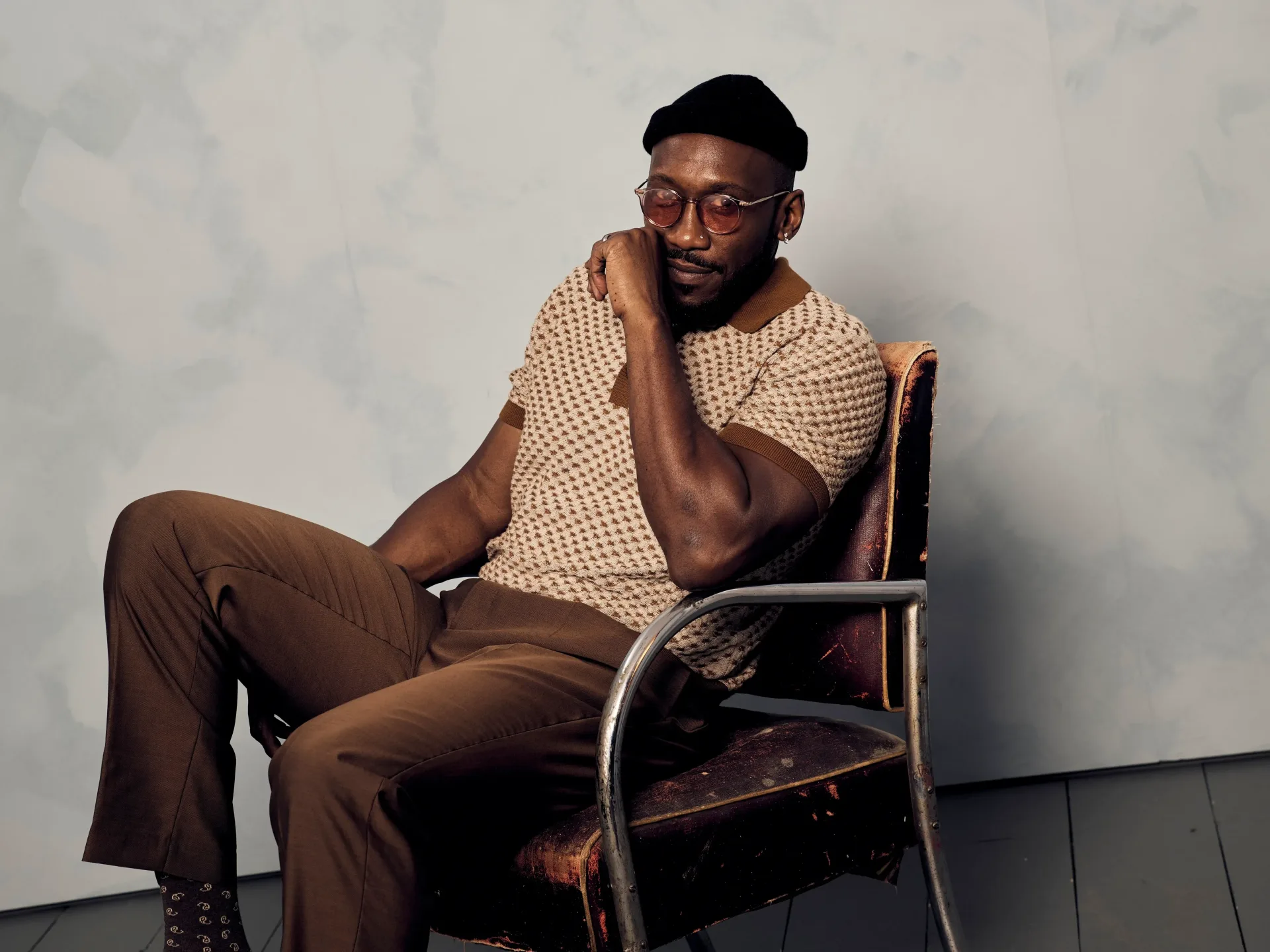 Mahershala Ali as Latif in Your Mother Your Mother Your Mother
