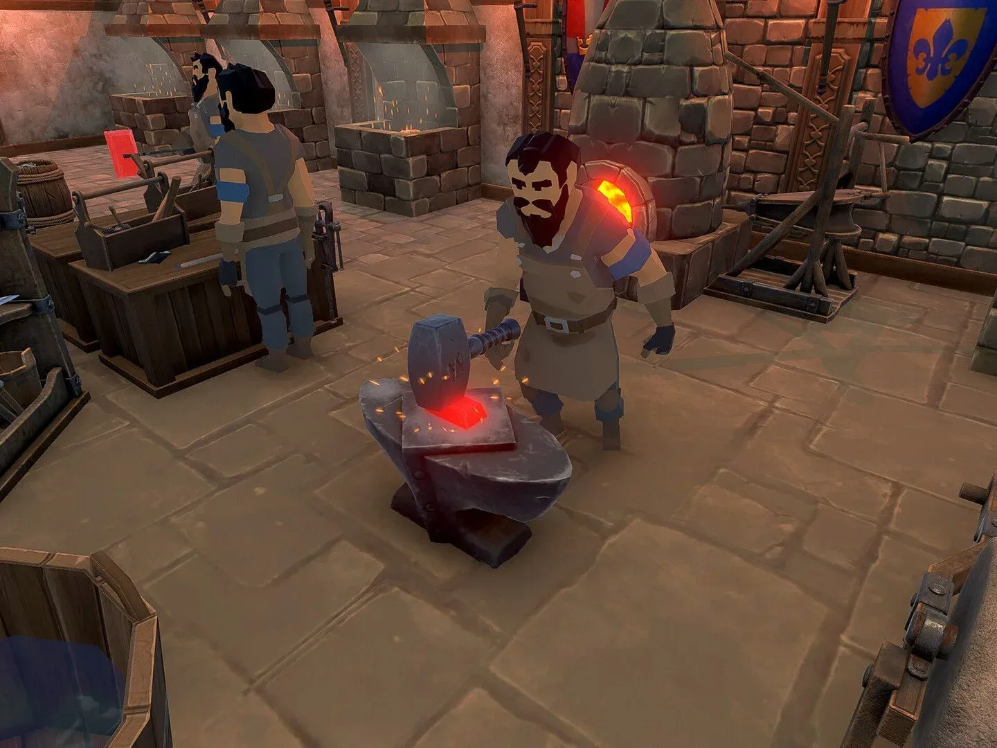 Grand Theft Auto 6 and Blacksmith Master release-date comparison