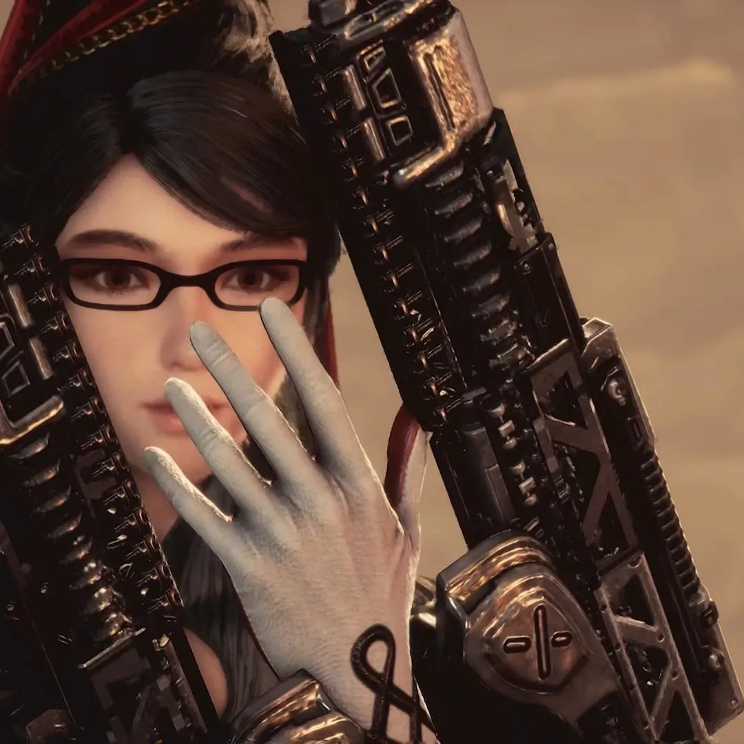 Hyung-tae Kim and PlatinumGames CEO Atsushi Inaba discuss future collaboration