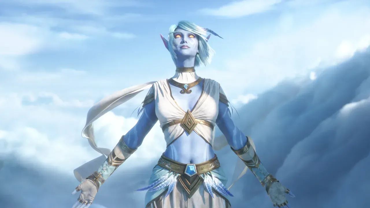 World of Warcraft: Forever Will Reject Shared Tagging to Keep Players Talking—and Competing