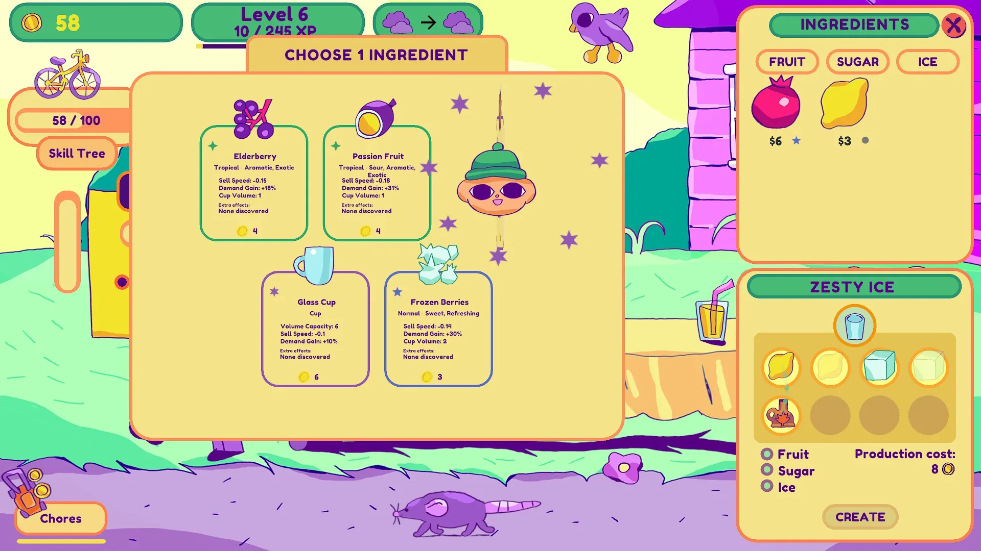 Lemonade Apocalypse