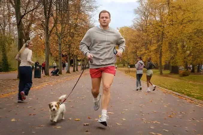 Taron Egerton in Everybody Wants to Fuck Me