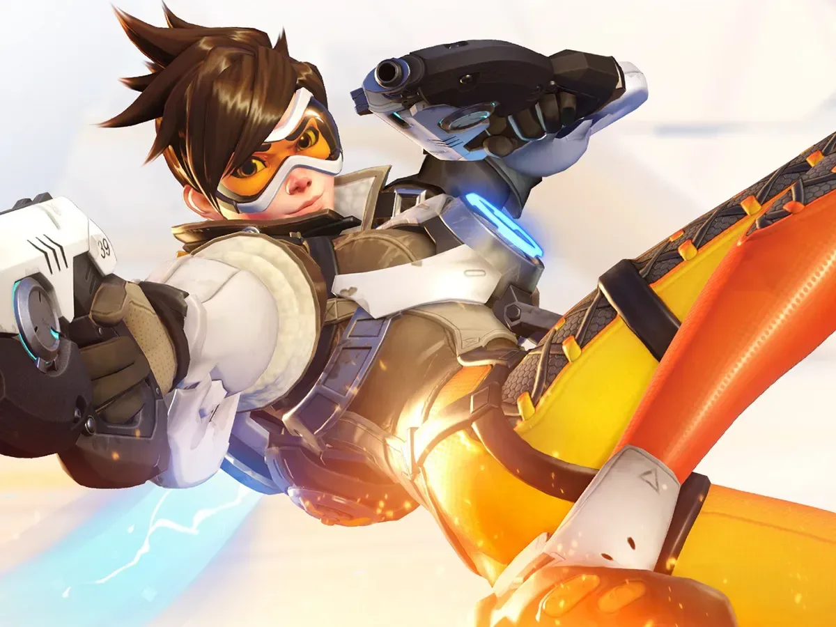Doctrine, Overwatch’s vampire-inspired support hero