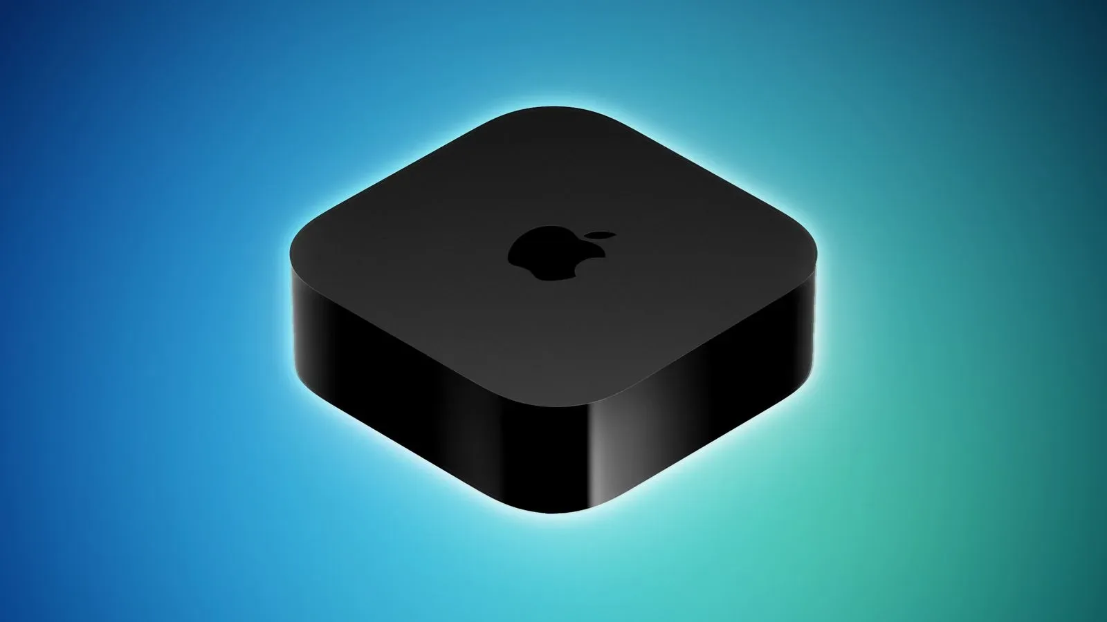 Apple TV interface highlighting tvOS 27 music, podcast and accessibility updates