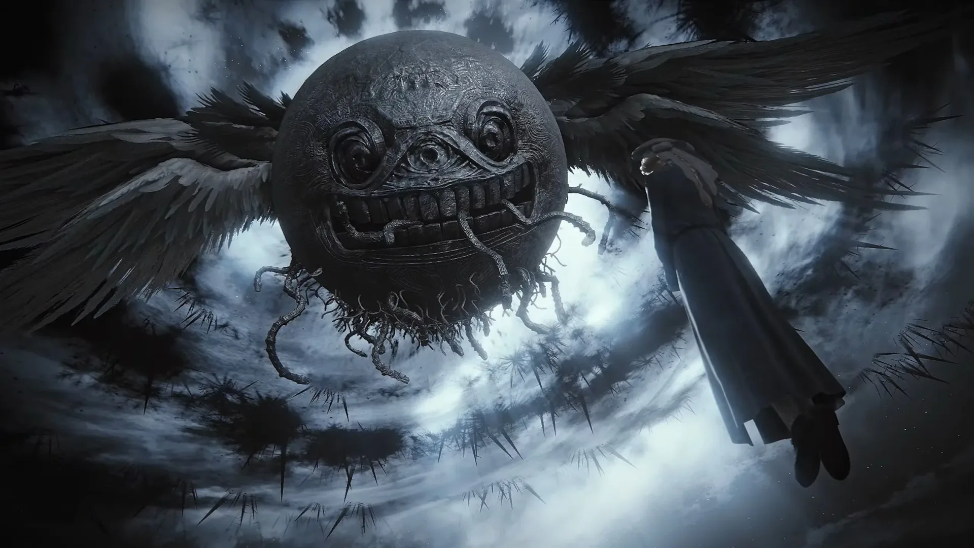Hidetaka Miyazaki discusses FromSoftware's approach to avoiding fixed game design formulas