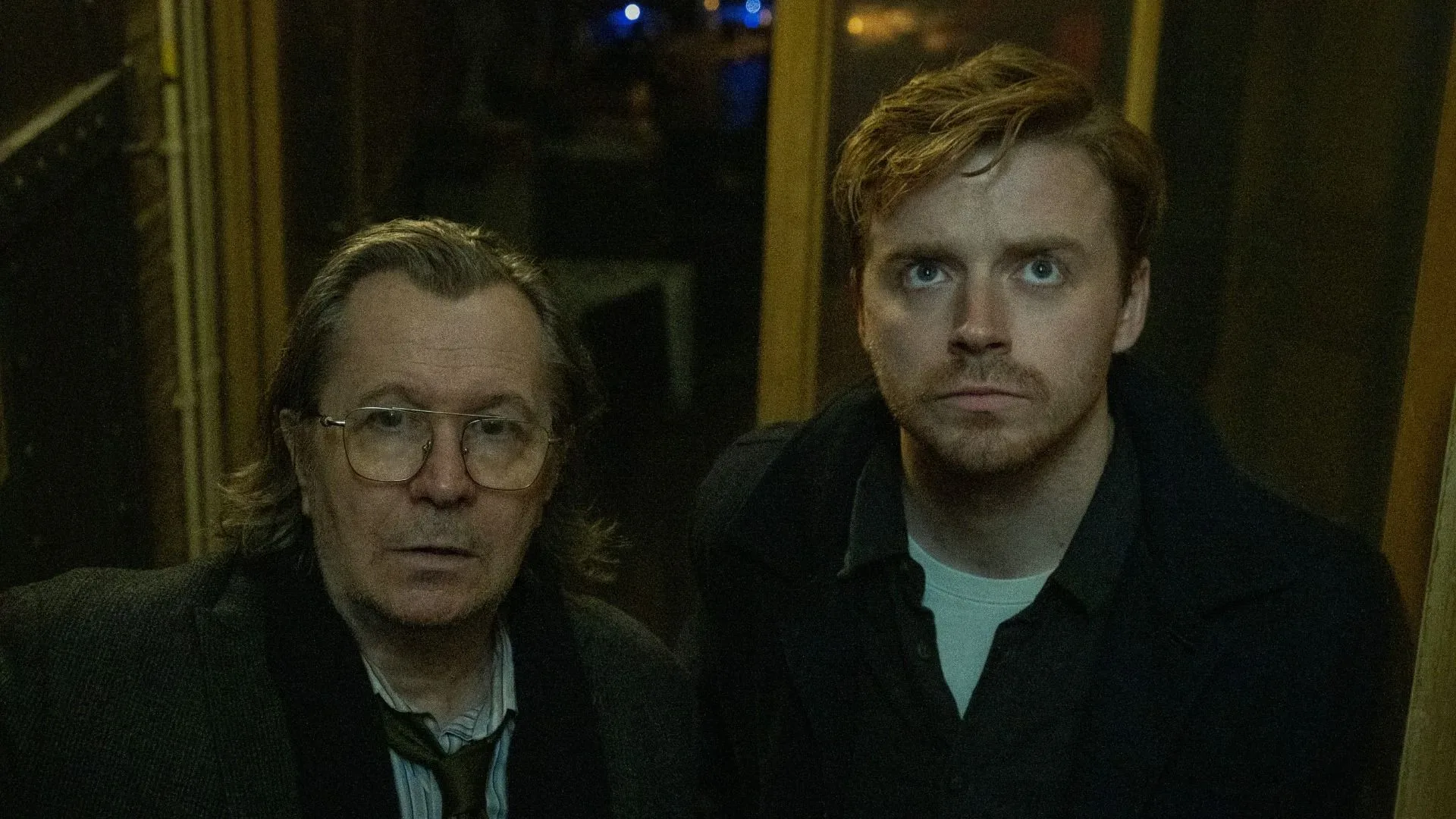Jack Lowden as River Cartwright in Slow Horses, amid James Bond casting speculation