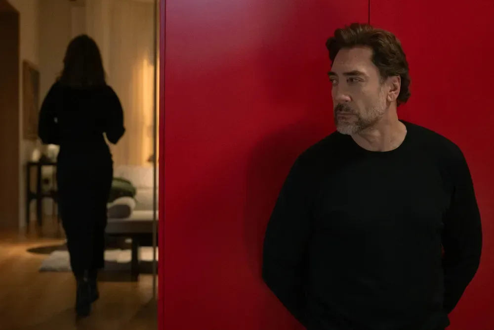 Javier Bardem and Penélope Cruz in Florian Zeller's Bunker