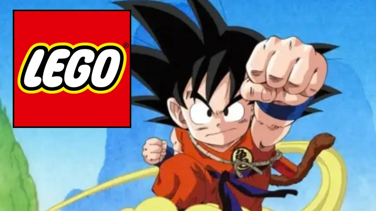 LEGO Confirms Dragon Ball Sets Are Coming, Teasing a Wish-Sized Adult Build