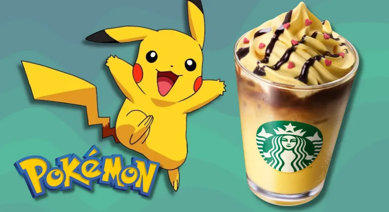 Starbucks Japan’s Pokémon Collection Brings a Pikachu Honey Cream Latte and 41 Merch Items