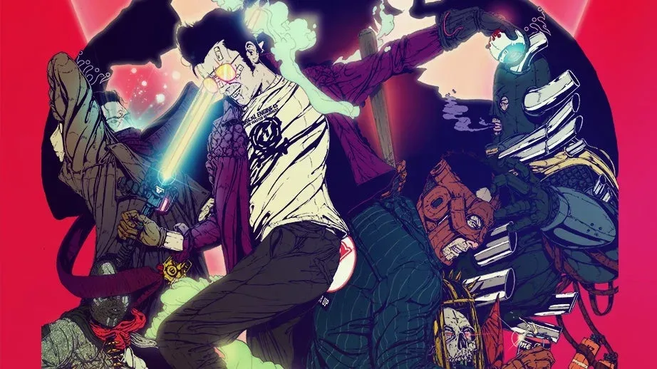 Grasshopper Manufacture logo representing the studio’s return to independence
