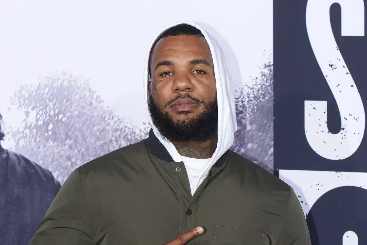 The Game, legally known as Jayceon Terrell Taylor, in an entertainment-industry legal story